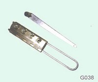 供应螺栓型卡线器，光缆卡线器，卡线器